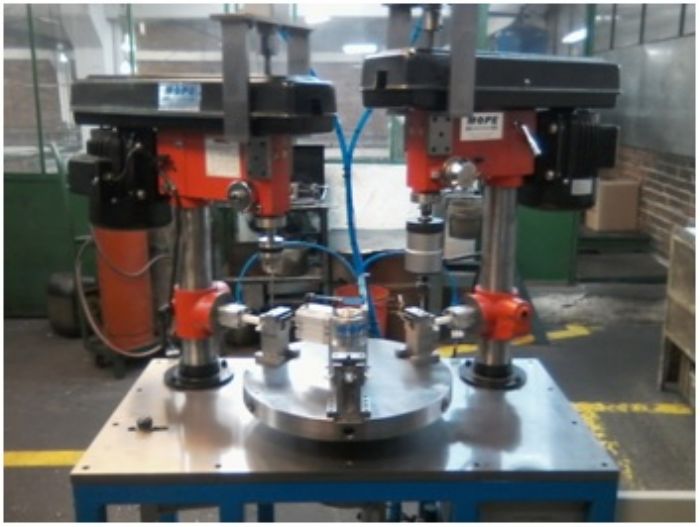 AUTOMATIZACION DE LINEAS DE PRODUCCION